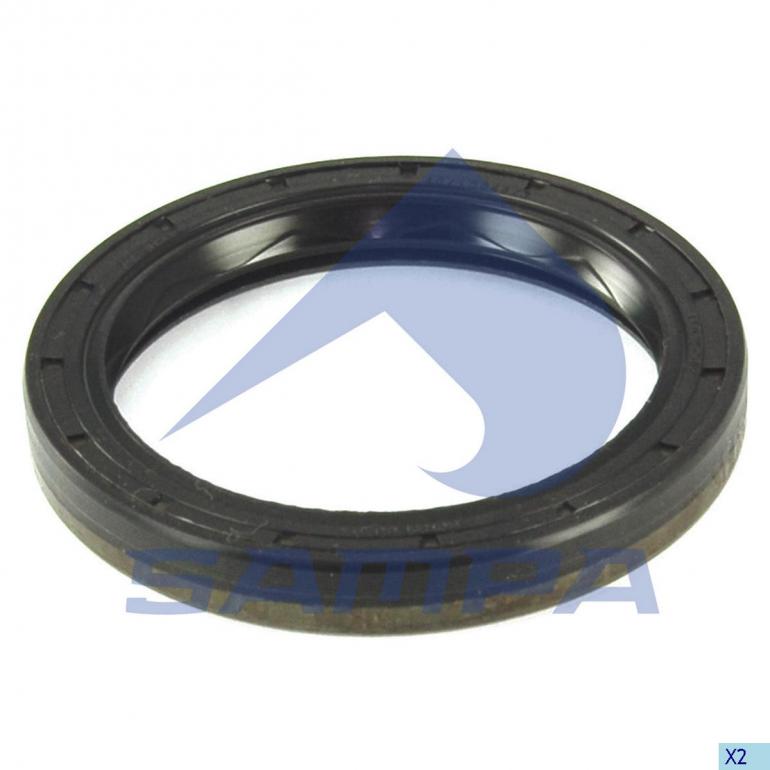 FRONT HUB OIL SEAL