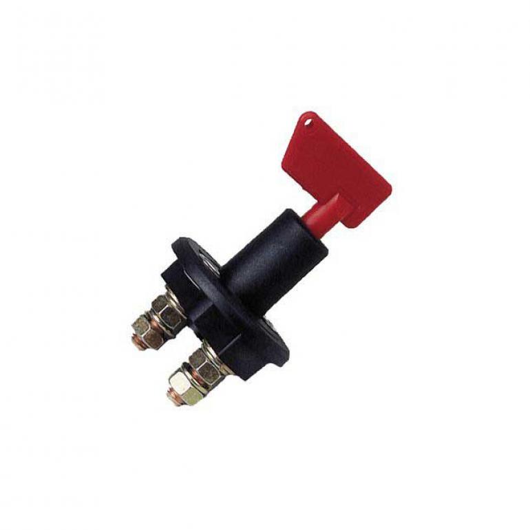 BATTERY ISOLATOR SWITCH