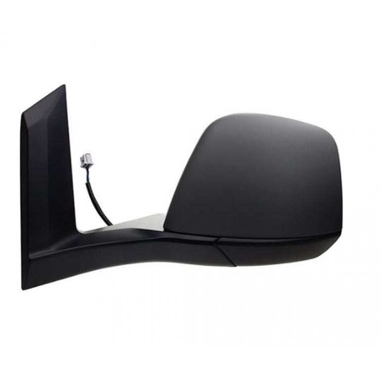 TWIN GLASS MIRROR HEAD PASSENGER SIDE LH