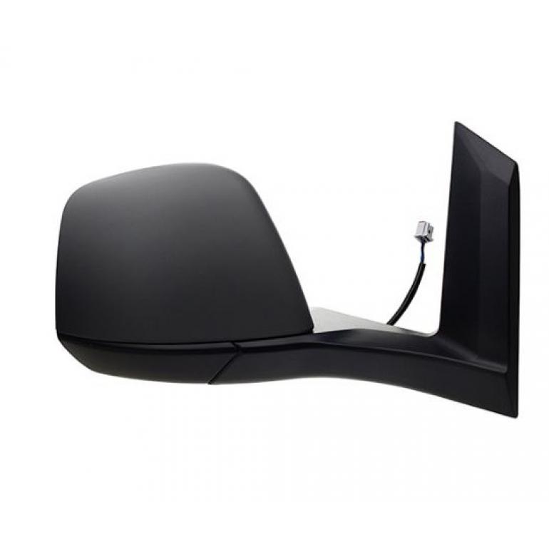 TWIN GLASS MIRROR HEAD DRIVERS SIDE RH
