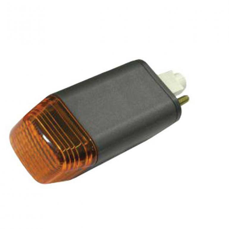 AMBER WING SIDE REPEATER LAMP FITS RH OR LH