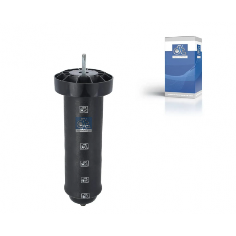 MIDLIFT AIRSPRING WITH STEEL PISTON