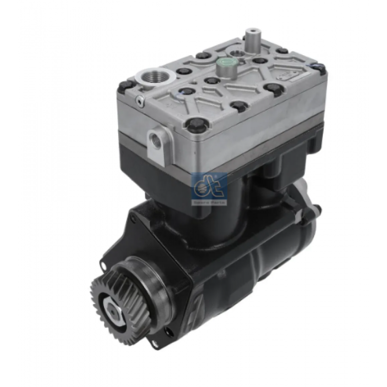 TWIN AIR COMPRESSOR