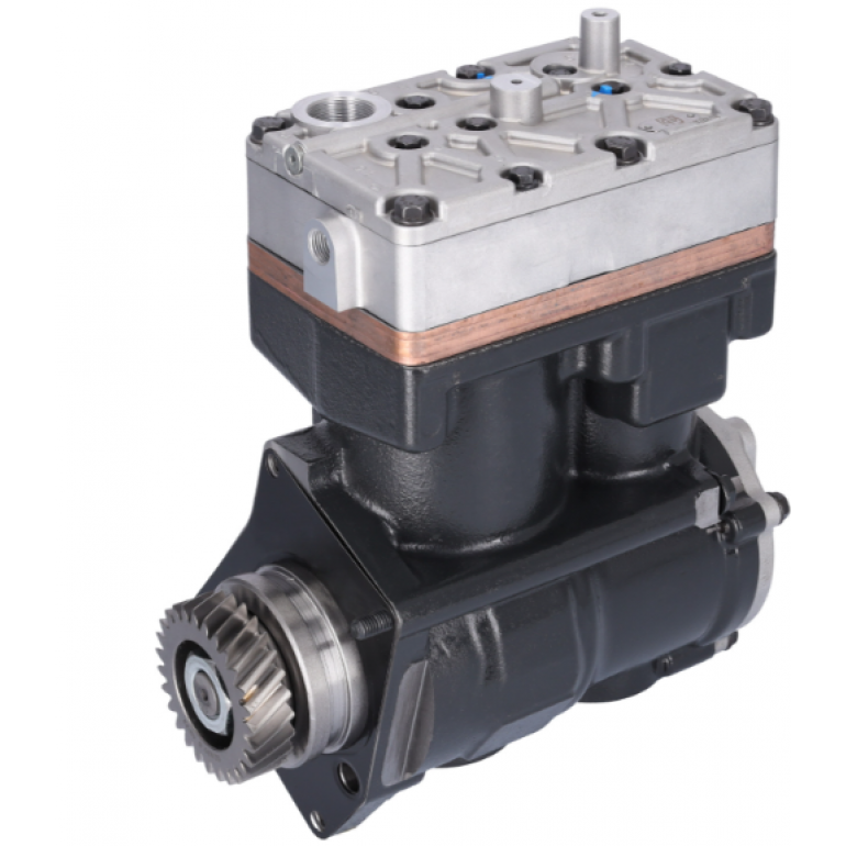 TWIN AIR COMPRESSOR
