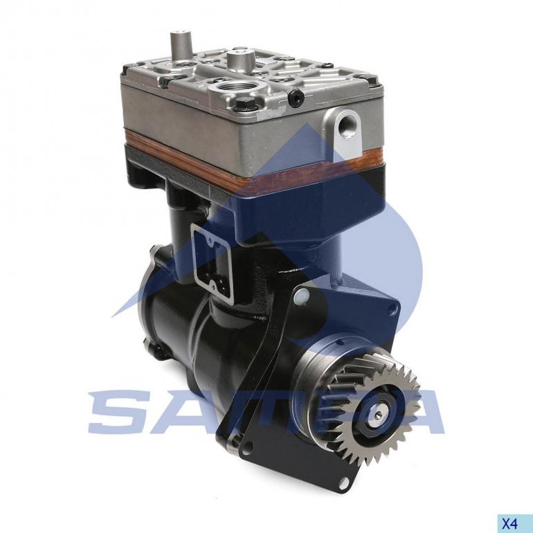 TWIN AIR COMPRESSOR