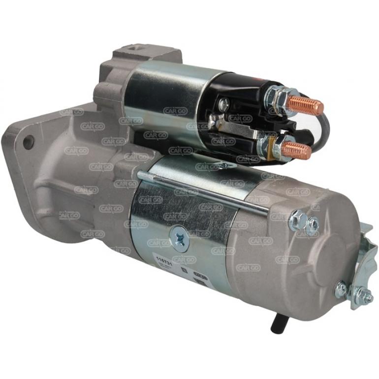 STARTER MOTOR ASSEMBLY 24V 5.0KW