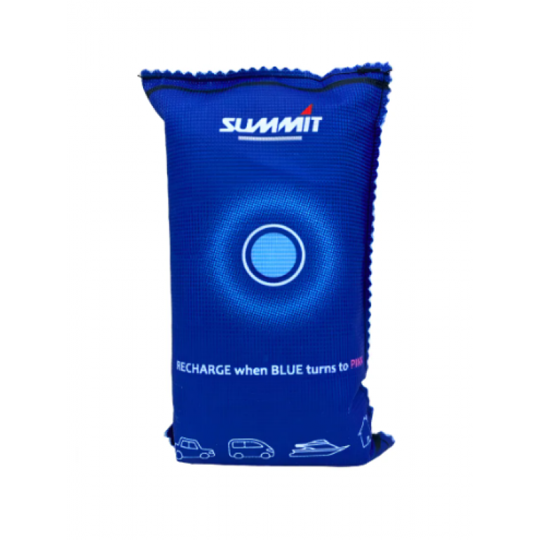 REUSABLE DEHUMIDIFIER BAG