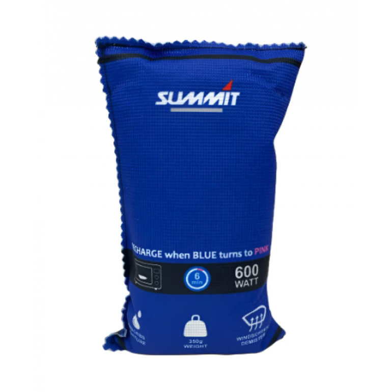 REUSABLE DEHUMIDIFIER BAG