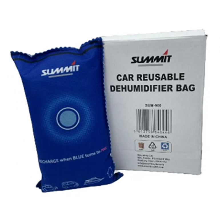 REUSABLE DEHUMIDIFIER BAGS (PAIR)