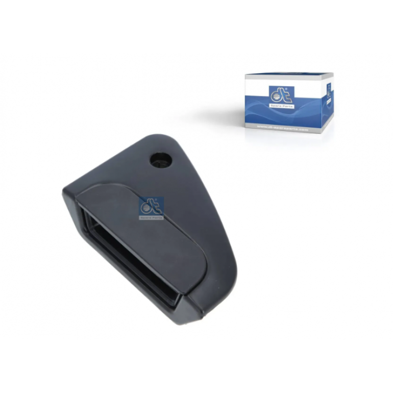 FRONT OUTER DOOR HANDLE ONLY PASSENGER SIDE LH
