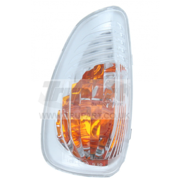 DOOR WING MIRROR INDICATOR PASSENGER SIDE LH