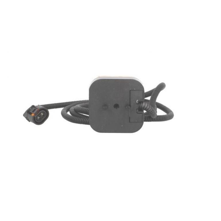 LED AMBER SIDE MARKER LAMP (HORIZONTAL BOLT TYPE)