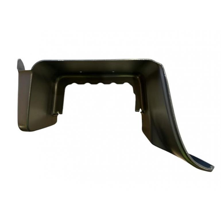 LOWER STEP SURROUND PASSENGER SIDE LH
