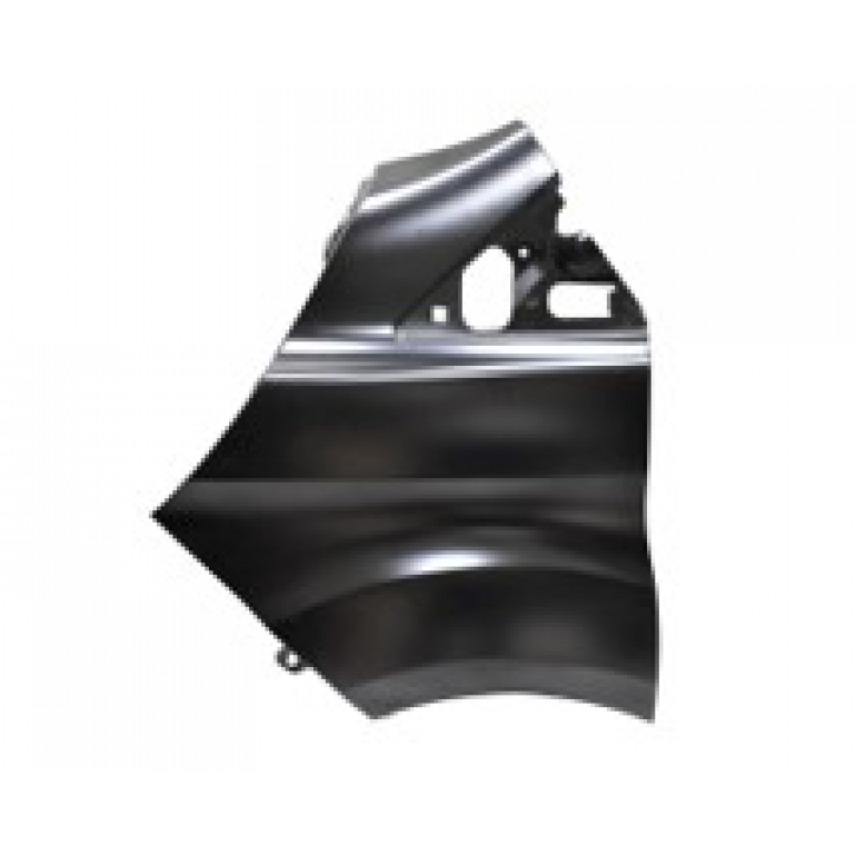 FRONT WING PANEL W/O INDICATOR HOLE PASSENGER SIDE LH Bison Parts