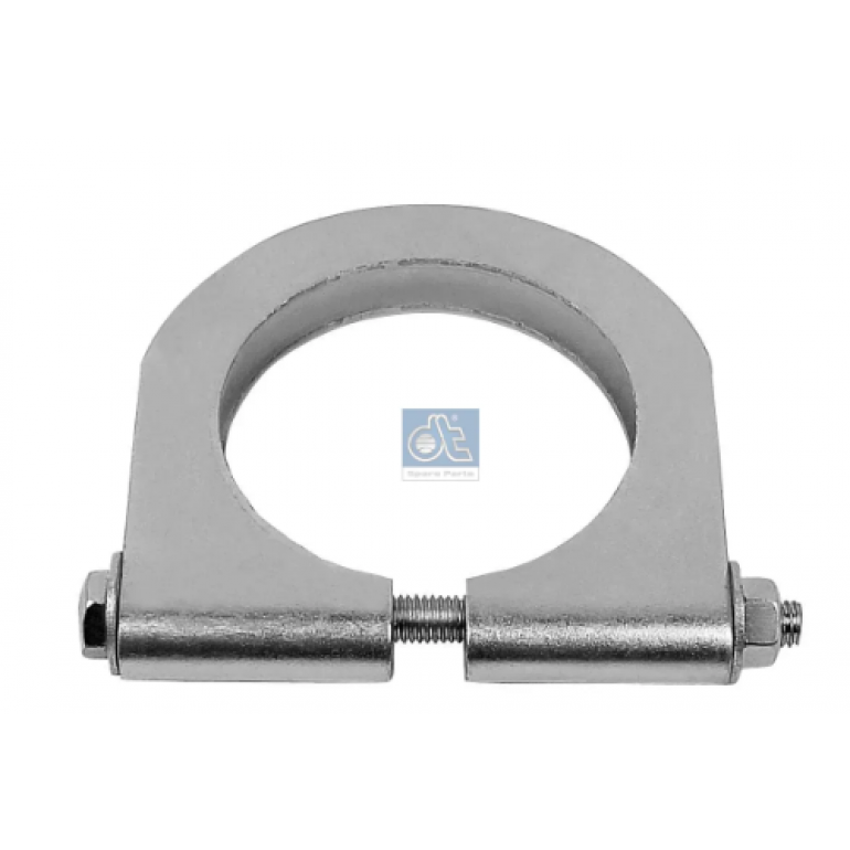 EXHAUST TAIL PIPE CLAMP 65/68MM 2.5"