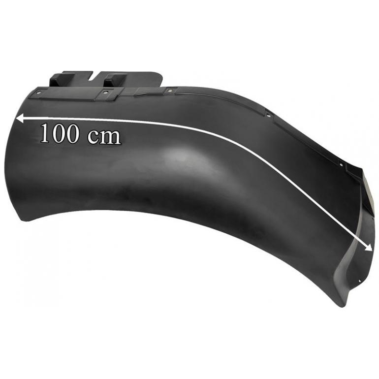 GREY CAB FRONT UPPER MUDGUARD DRIVER SIDE RH