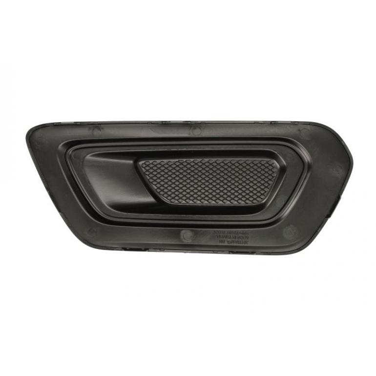 FRONT BUMPER FOG LAMP BLANK DRIVER SIDE RH