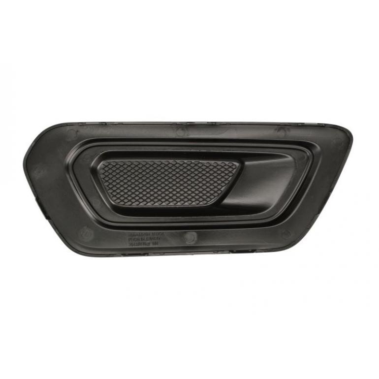 FRONT BUMPER FOG LAMP BLANK PASSENGER SIDE LH