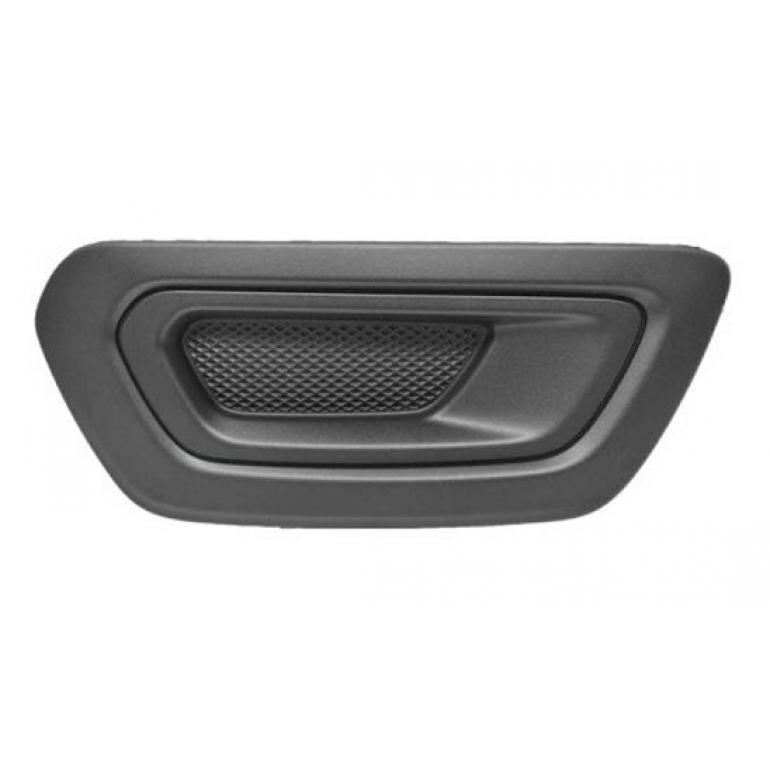 FRONT BUMPER FOG LAMP BLANK DRIVER SIDE RH