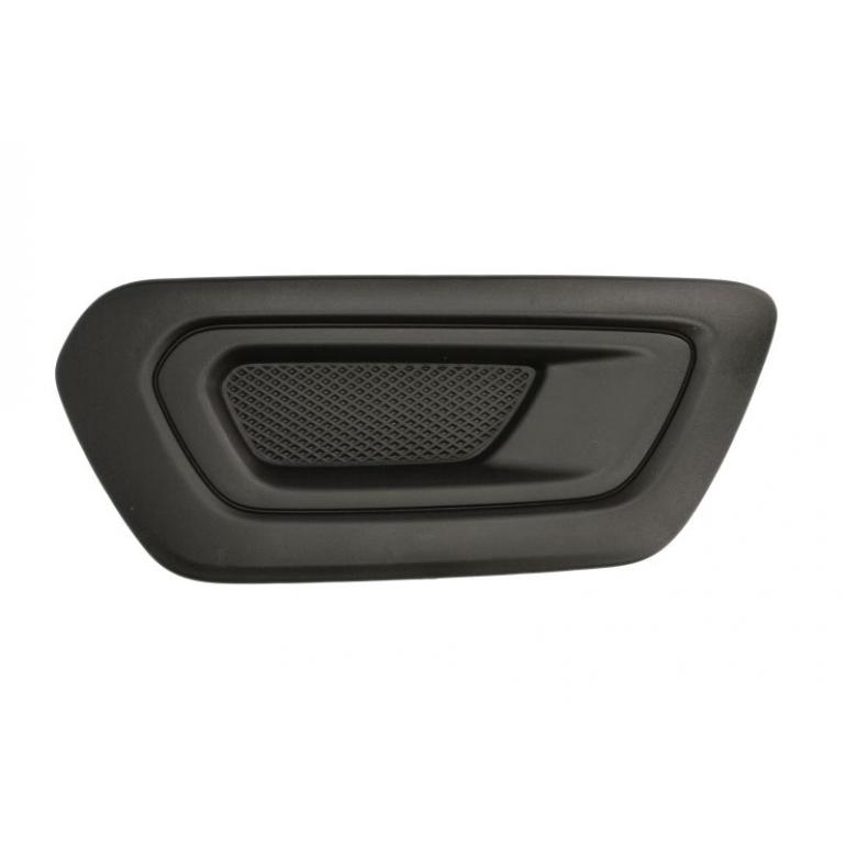 FRONT BUMPER FOG LAMP BLANK DRIVER SIDE RH