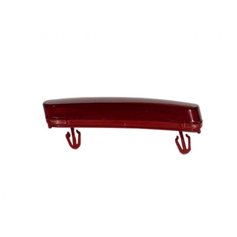 REAR RED BUMPER REFLECTOR DRIVER SIDE RH