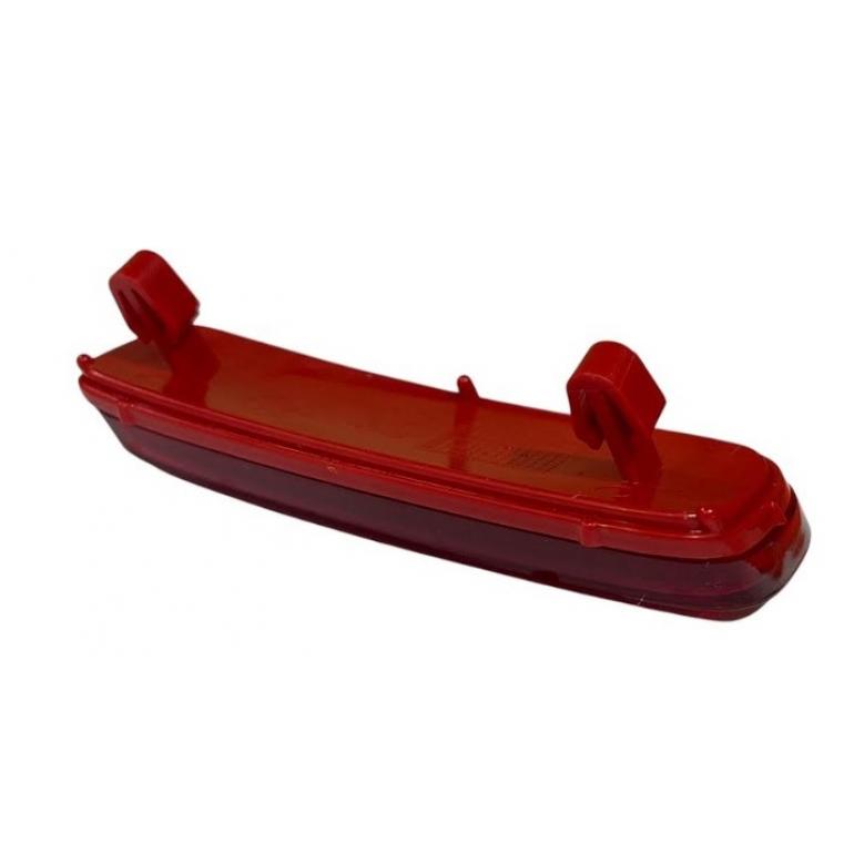 REAR RED BUMPER REFLECTOR DRIVER SIDE RH