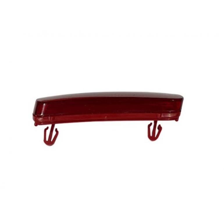 REAR RED BUMPER REFLECTOR PASSENGER SIDE LH