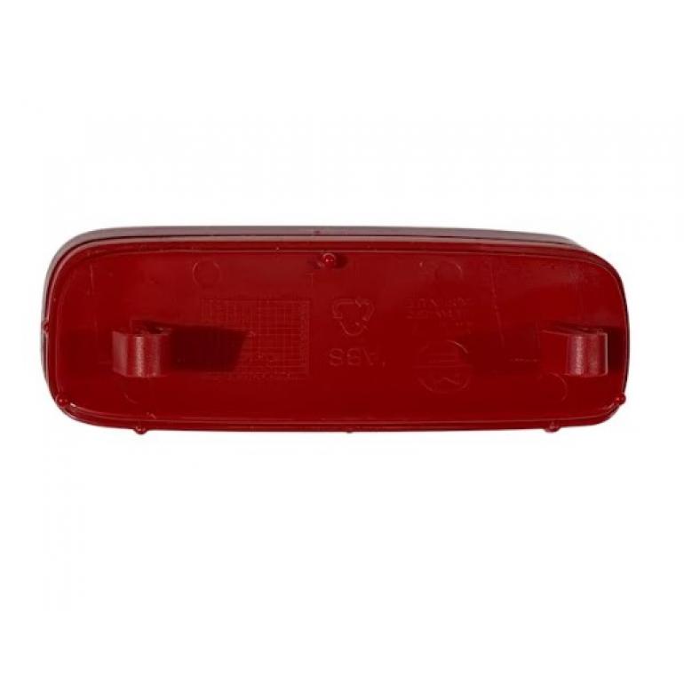 REAR RED BUMPER REFLECTOR PASSENGER SIDE LH