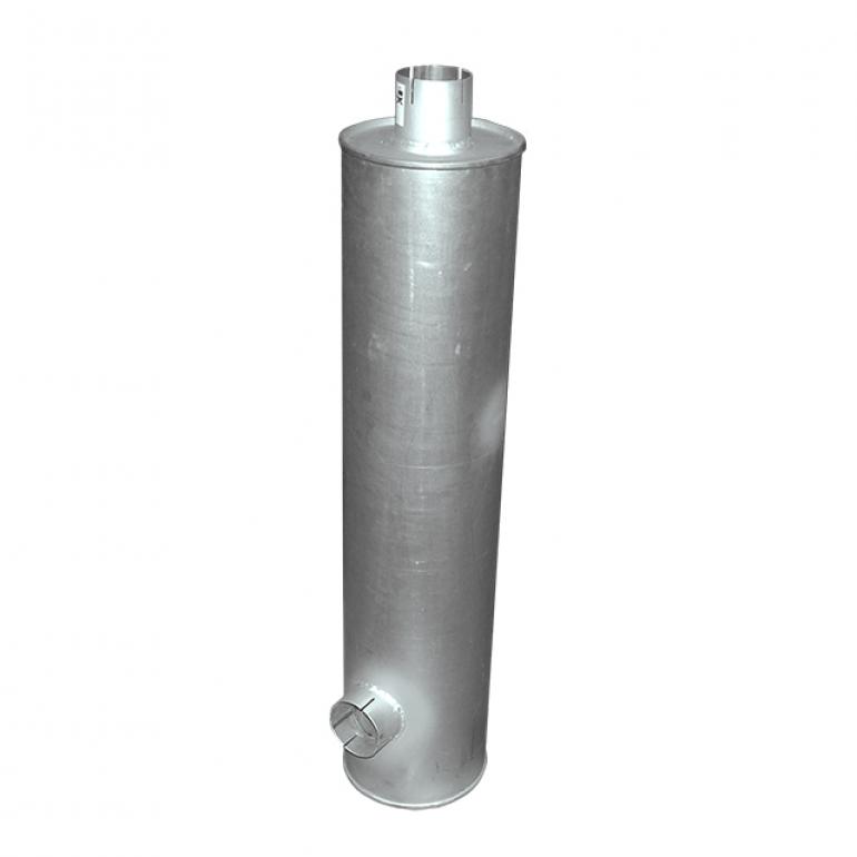 EXHAUST SILENCER BOX