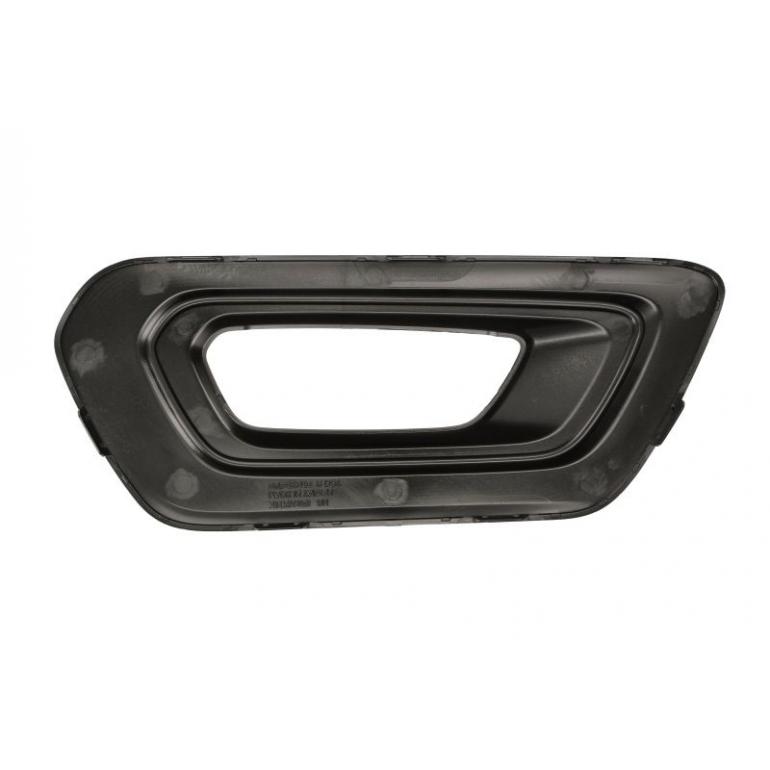 FRONT BUMPER FOG LAMP SURROUND BEZEL PASSENGER SIDE LH