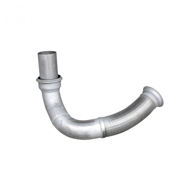 EXHAUST INTERMEDIATE PIPE WITH FLEXI