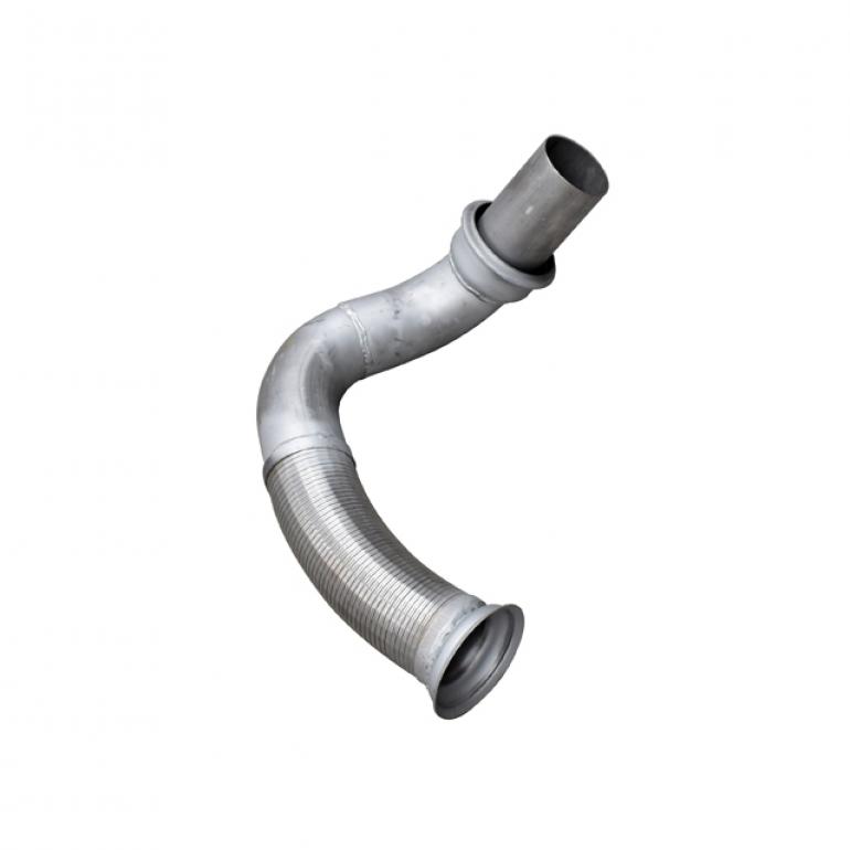 EXHAUST INTERMEDIATE PIPE WITH FLEXI
