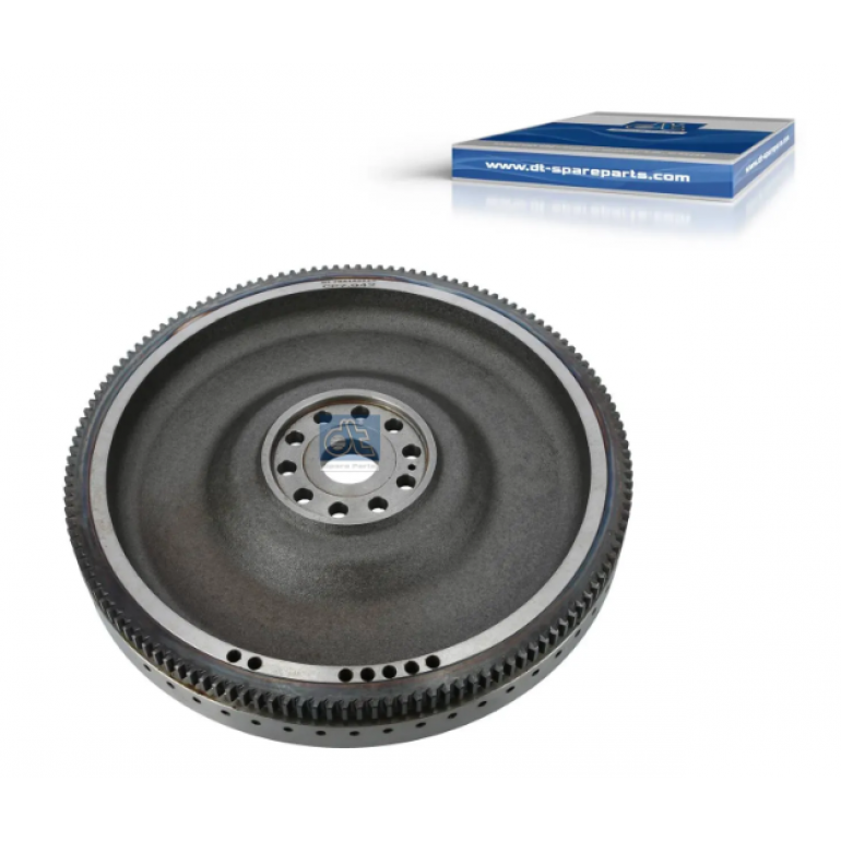 FLYWHEEL WITH RING GEAR