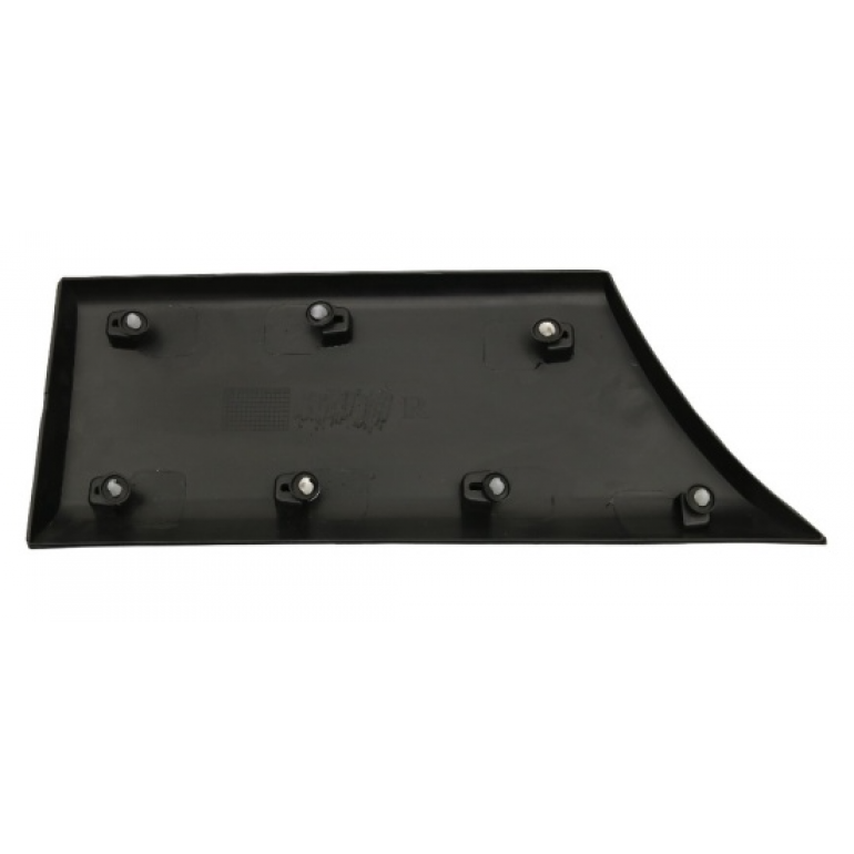 BLACK SIDE COVERING PANEL PASSENGER SIDE LH