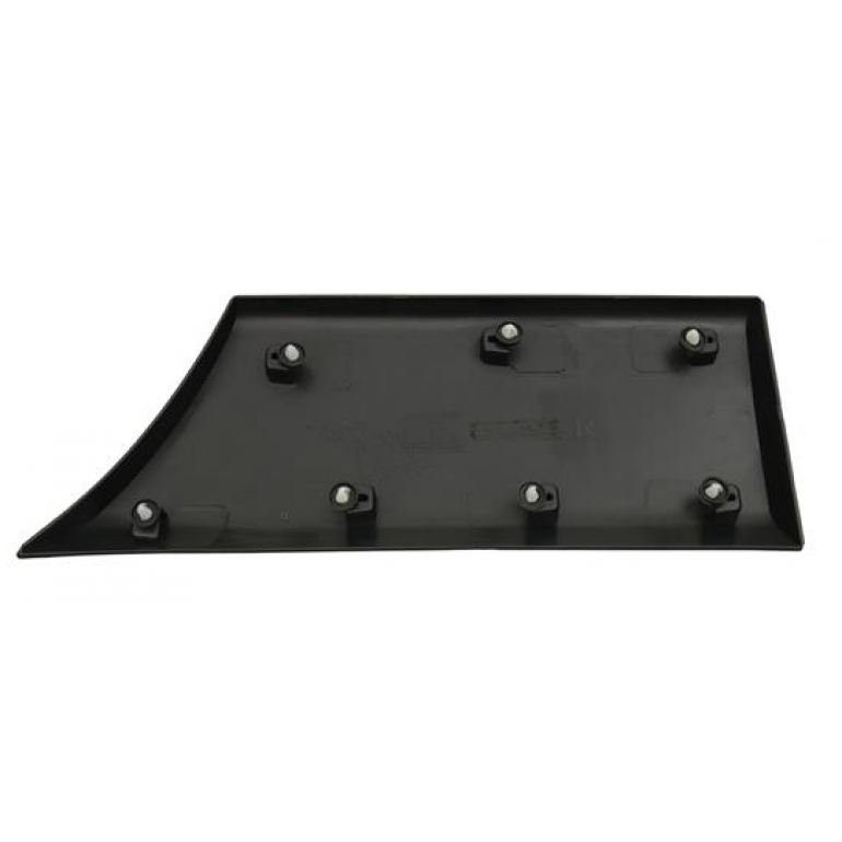 BLACK SIDE COVERING PANEL DRIVER SIDE RH