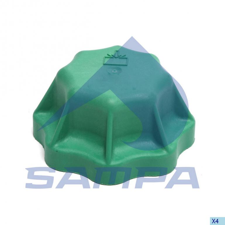 EXPANSION HEADER TANK FILLER CAP