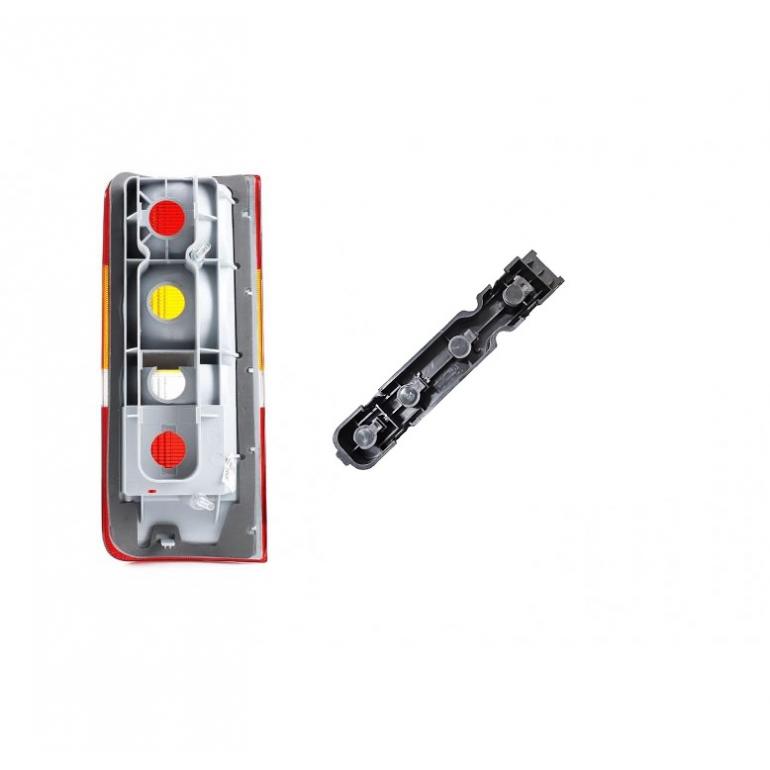 PANEL VAN REAR TAIL LAMP & BULB HOLDER DRIVER SIDE RH