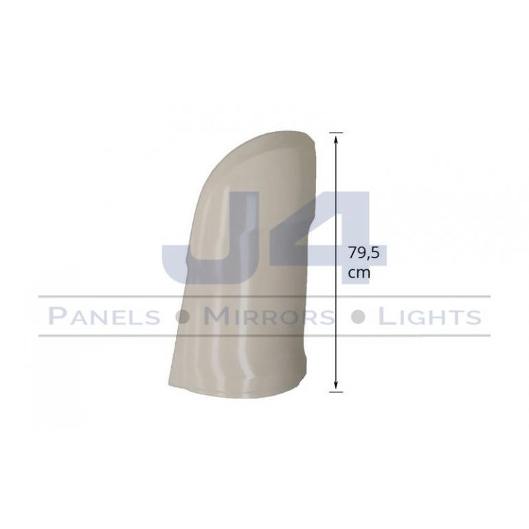 CORNER DEFLECTOR PANEL PASSENGER SIDE LH