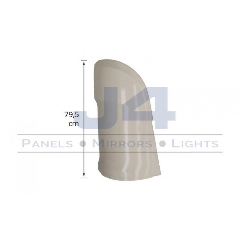 CORNER DEFLECTOR PANEL DRIVER SIDE RH