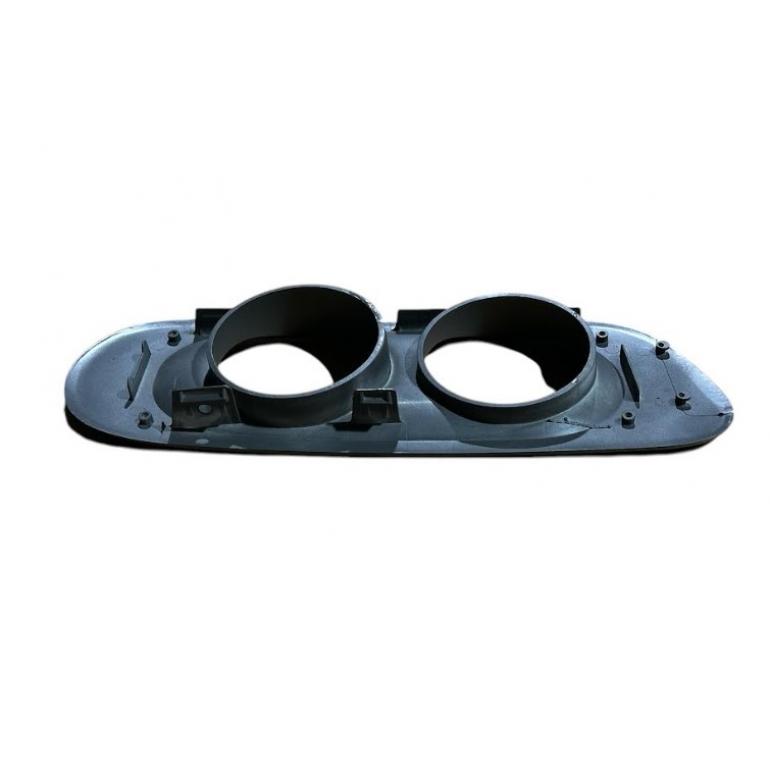 GREY FOG & SPOT LAMP SURROUND BEZEL PASSENGER SIDE LH