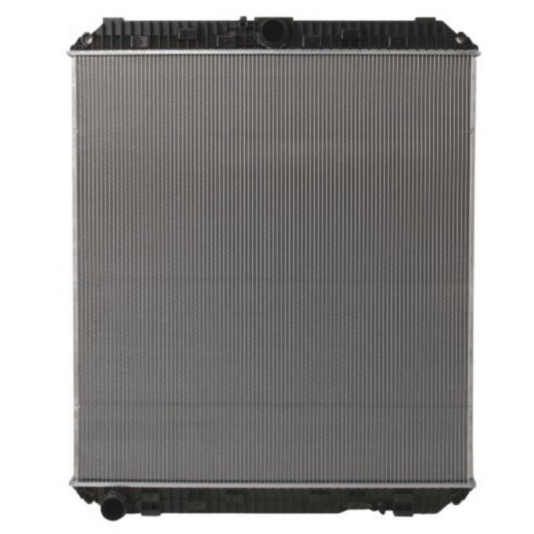 RADIATOR WITH FRAME