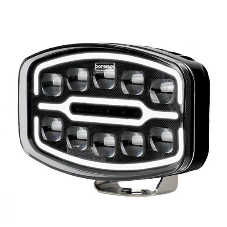 'POLARIS LED DRIVING LAMP WITH POSITION LIGHT