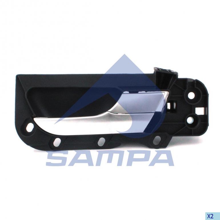 INTERNAL DOOR HANDLE DRIVER SIDE RH