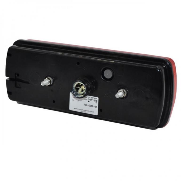 LED 'ECOLED I REAR COMBINATION LAMP DRIVER SIDE RH