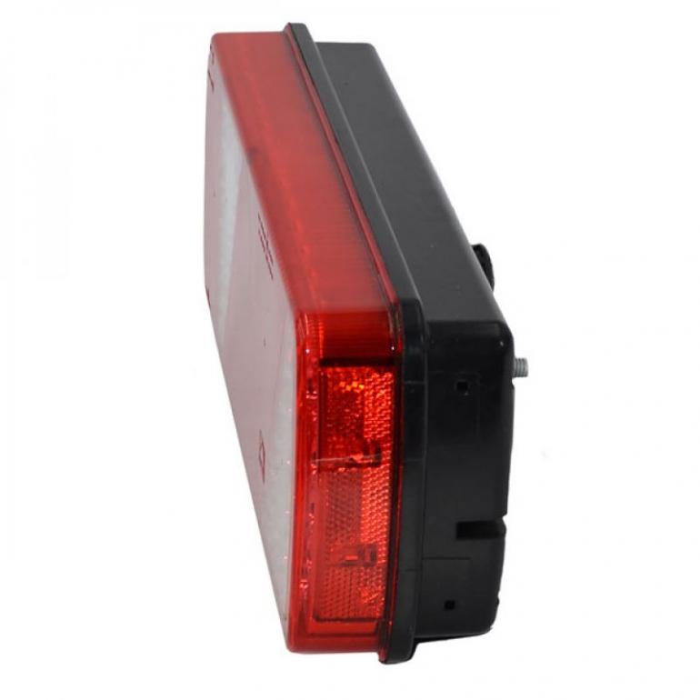 LED 'ECOLED I REAR COMBINATION LAMP DRIVER SIDE RH
