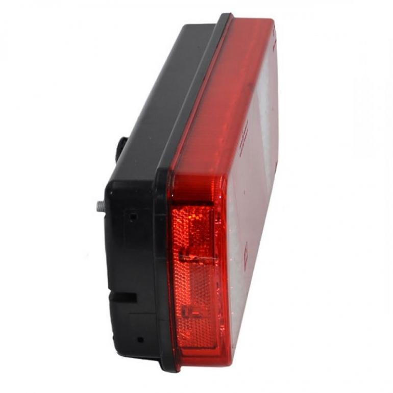 LED 'ECOLED I REAR COMBINATION LAMP PASSENGER SIDE LH