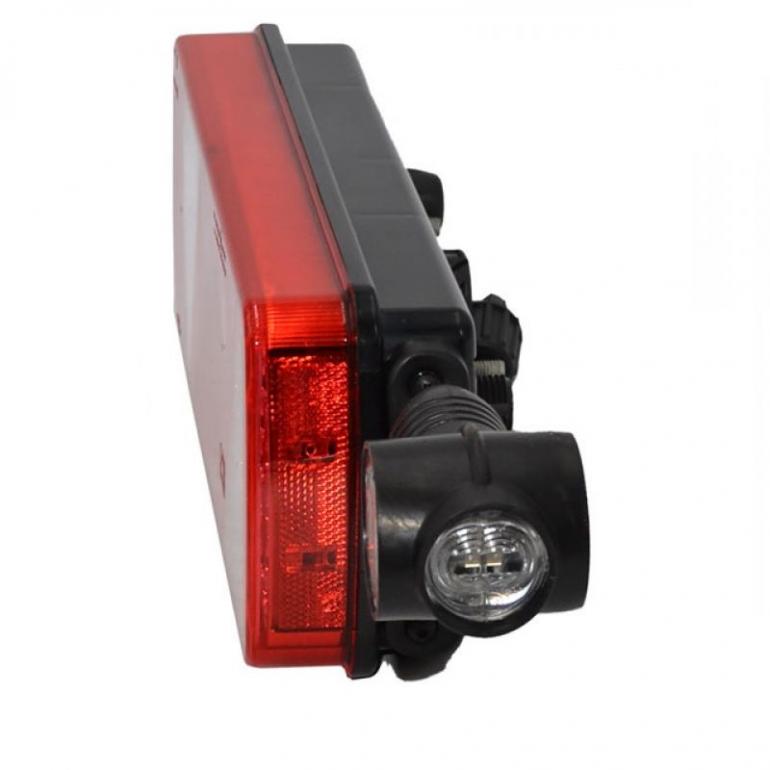LED 'ECOLED I REAR COMBINATION LAMP DRIVER SIDE RH