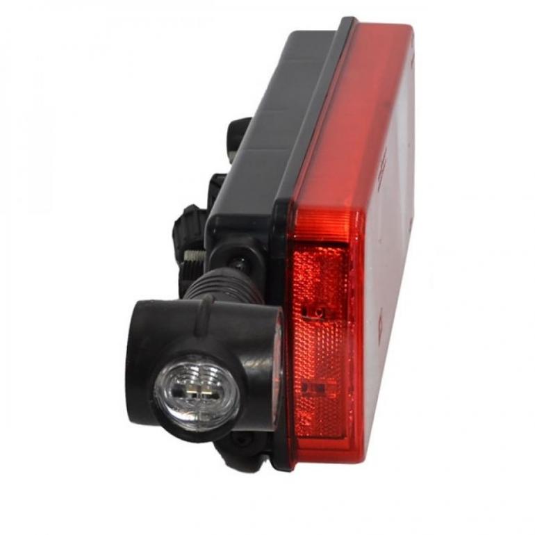 LED 'ECOLED I REAR COMBINATION LAMP PASSENGER SIDE LH