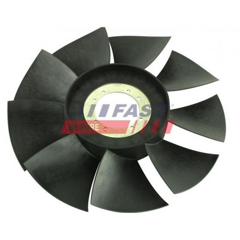VISCOUS FAN BLADES ONLY