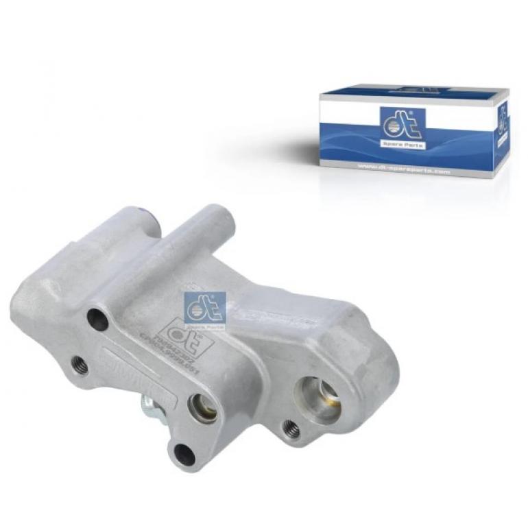 EXHAUST BRAKE CONTROL VALVE